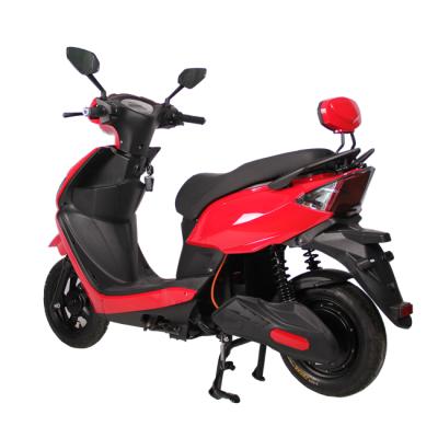 China 2020 Hot Selling Motorcycle Steel Electric Adult Motorbike Scooter Motorcycle Electric System for sale