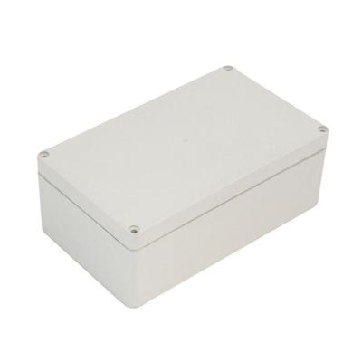 China Professional plastic PC ABS OEM ip67 junction box for sale