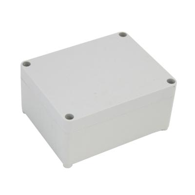 China Custom Waterproof Electronic PC Junction Box ABS Plastic Enclosure IP65 IP66 IP67 IP68 Plastic Enclosure for sale