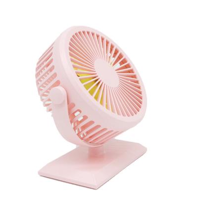 China Protable New Arrival High Quality Summer Cooling Portable Rechargeable Standing Fan for sale