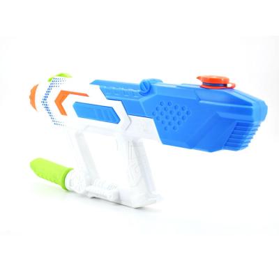 China Hand Pump Jet Spray Colorful Outdoor Fighting Toy Water Gun Water Gun for sale