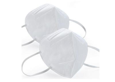 China Comfortable KN95 Civil Mask , Disposable Kn95 Face Mask No Stimulation for sale