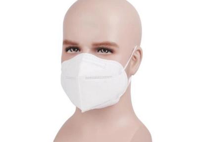 China FFP2 KN95 Face Mask CE FDA Approved 4 Layer Civil Protection Cubrebocas for sale