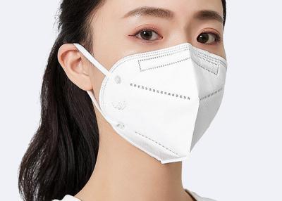 China Beschermend KN95-Ademhalingsapparaatmasker, Beschikbaar het Stofmasker van Earloop KN95 Te koop