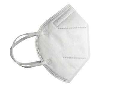 China Tapabocas KN95 Civil Mask Pm 25 , Non woven Disposable Respirator Mask for sale