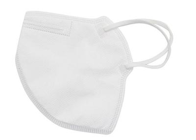 China KN95 N95 FFP2 Face Mask , Non Woven Disposable Earloop Face Mask for sale