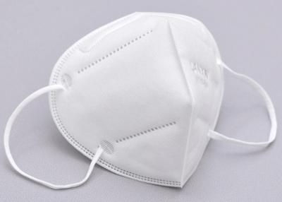 China N95 KN95 FFP2 Dust Mask Breathing Valve Air Filter PM 2.5 Disposable Face Shield for sale