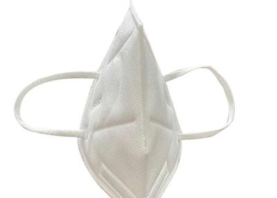 China 5 Layers Disposable Safety Mask , KN95 Dust Mask Dust Protection for sale