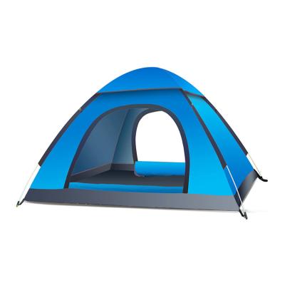 China Portable in roof running automatic camping tent family camping tent waterproof carpas for sale