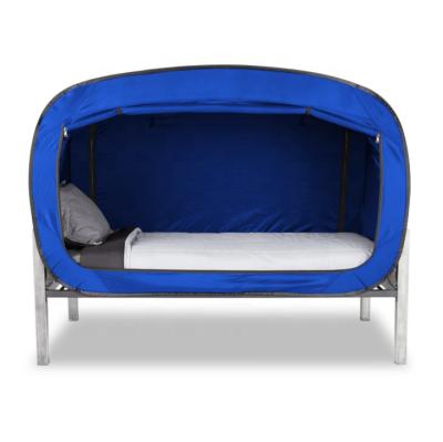 China China Factory Outlet Camping Bed Tent Durable Privacy Custom Extended Safe Pop Up Tent Type For Bed for sale