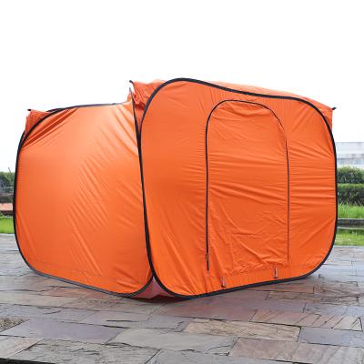 China Outdoor Portable Camping Supplies Tent Camping Survival Storage Ultralight Tent Winterized Relief Tent for sale