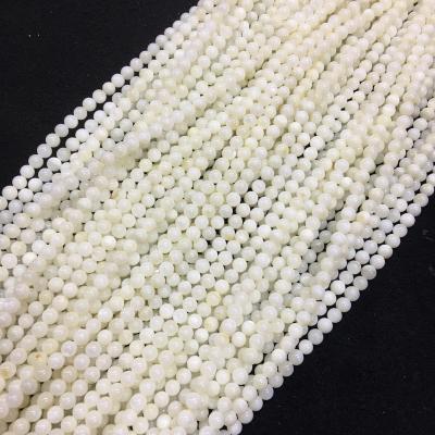 China Jewelry Making Factory Direct Sales 2~6mm Freshwater Shell Beads DIY Jewelry Accessories For Necklaces And Bracelets Mother Of Pearl for sale