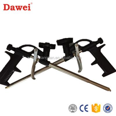 China Cheap Price Plastic Body Construction For Professional House Hand Tools Foam Gun F-210 for sale