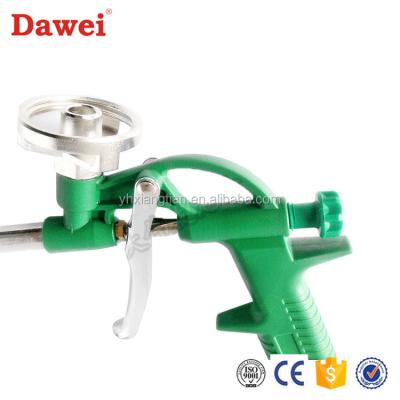 China Portabal Best Professional Choose High Quality Construction Tool Polyurethane Foam Gun F-205 for sale