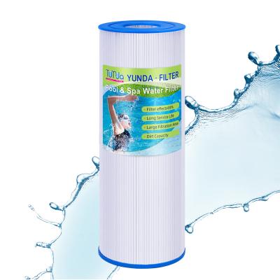 China Eco-friendly YUNDA Swimming Pool Filter Cartridge Compatible For C-4326 And FC-2375 for sale