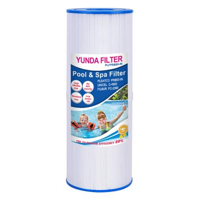 China Easily and Effectively Capture Dirt Particle Pool Spa Filter Cartridge Spa Pool Filters PRB50-IN for sale