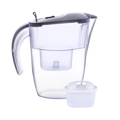 China YUNDA Compatible Household Water Filter Jug Pitcher For NSF42 Certified Water Pitcher Filter Water Cleaning for sale