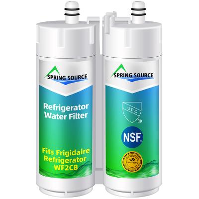 China Refrigerator Household Eco-friendly Water Filter Compatible With Brand WF2CB PURESOURCE2 NGFC2000 FC100 9916 Refrigerator 1004-42-FA Tianjin Filter for sale