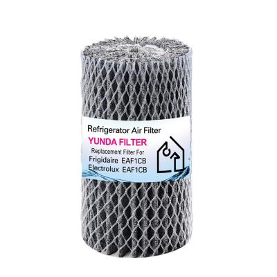 China Eco-friendly compatible EAF1CB refrigerator air filters wholesale with factory price of household refrigerator air purification for sale