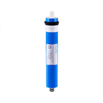 China Eco - Friendly 100gpd RO Membrane Maker Household Use Water Filter Replacement for sale