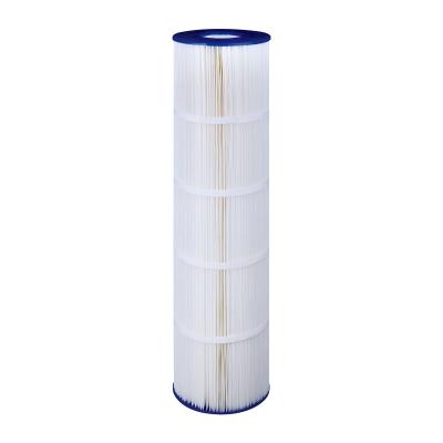 China Eco-friendly Manufacturer Spa Water Pool Filter Cartridge Swimming Pool Filters Hot Sale China Household Swimming Pool Keep Your Water Clean White for sale