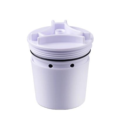 China Easy Operation Fluoride Removal Kitchen Filter Supplier OEM Alkaline For Home 2.0L/min Tap Water Filter for sale