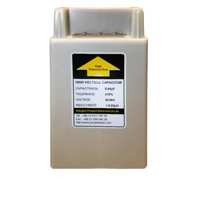 China 50kV 0.44uF General Purpose High Voltage Capacitor for sale