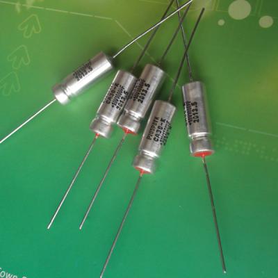 China 16V 33uF Universal Purpose Axial Tantalum Capacitor, CA30 33uF 16V Tantalum Capacitor, Kondensator 33MFD for sale