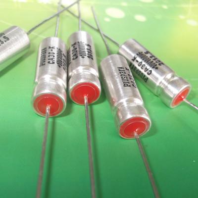 China 40V 150uF General Purpose Tantalum Capacitor, 150MFD 40V Axial CA30 Tantalum Capacitor, 150uF Kondensator for sale