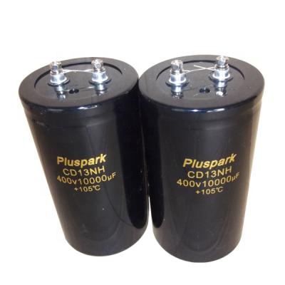 China 10000uF 400V General Purpose Capacitor 10000MFD Kondensator Capacitor for sale