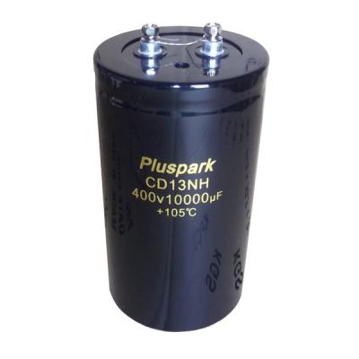 China 500V 3300uF General Purpose Electrolytic Capacitor,Industrial Terminal.Standard Screw for sale