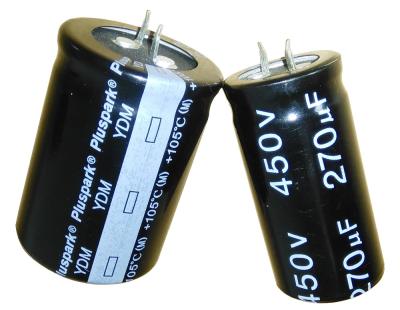 China 56uF 450V General Purpose Capacitor Breakout, 56mfd Power Capacitor for sale