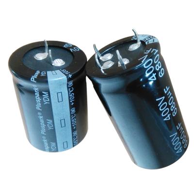 China 82uF 500V General Purpose Capacitor, Electrolytic Capacitor, Break In Capacitor 82uF for sale