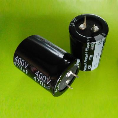 China 560uF 400V General Purpose Capacitor, Snap-in, Electrolytic Kondensator, CD294 for sale