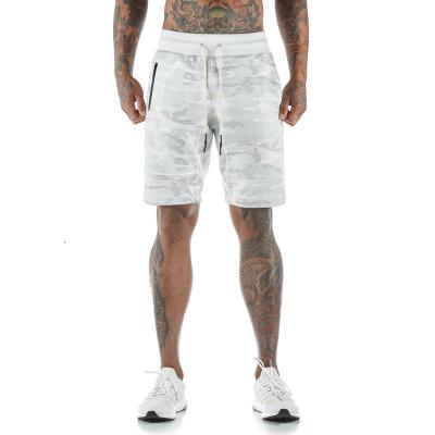 China anti-wrinkle sports splice men's pocket anti-wrinkle summer fashion camouflage zipper abbreviations leisure pants OEM ODM wholesales for sale