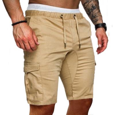 China 2022 High Quality Wholesale OEM ODM Anti-Wrinkle Anti-Wrinkle 2022 Summer Drawstring Fashion Leisure Solid Casual Shorts Stretch Men's Shorts for sale