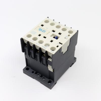 China Hot Sale 440v 220v Electronic Products Factory High Quality AC Contactor With Promotional Price for sale