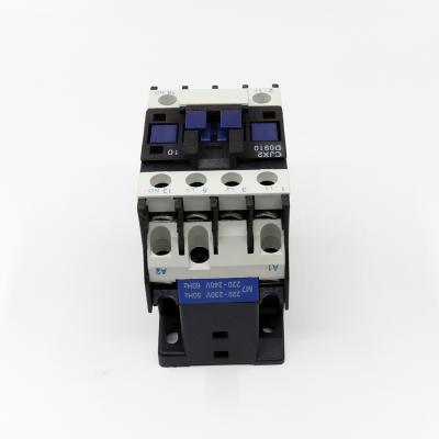 China High Quality Electronic Products 256a 220v 2 Pole 40a 24vac DP Ac Contactor With Factory Price for sale