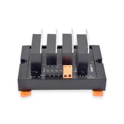 China Sealed Perfect DIN Rail Mount Relay Module Quality 2 Channel LSRP1-M4-305DA AC 220V AC 220V Electromagnetic Low Power General Purpose for sale