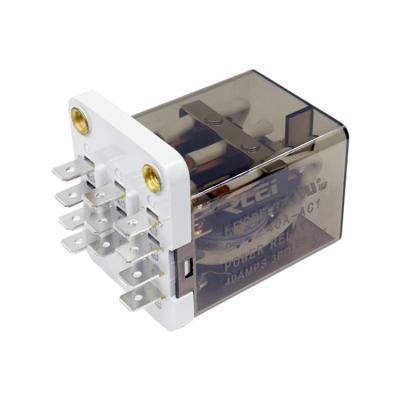 China Sealed Low Power 0.36W, 0.45W 10ms/5ms RUILEI JLR38F-3Z PCB High Current Electromagnetic Relay 15a 20a 40a NC Mini Power Relay; GUA for sale