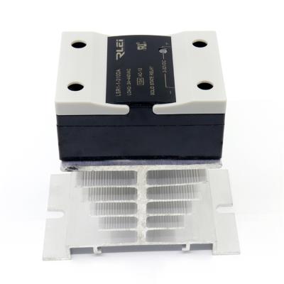 China High quality hot-selling LSR1-1-310DA single/three phase solid state relay sealed for sale