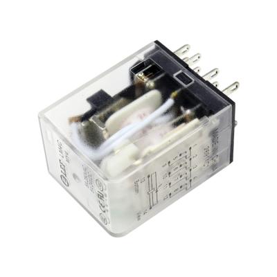 China Small Relay LM4C-MY4 Power Relay AC 12V 24V 36V 48V 110V 220V 380V 14 Pin Sealed Intermediate Relay for sale