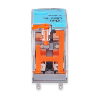 China Factory Price LM2C-BL 8 Pin 50hz AC 250v Sealed Wholesale Hot Selling Miniature Electromagnetic Relay for sale