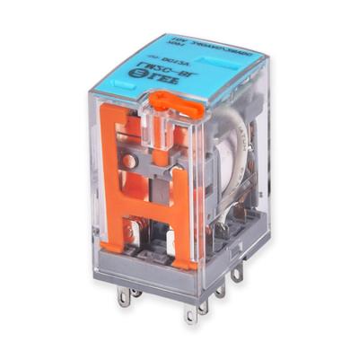 China 10A sealed electromagnetic relay, high power relay, general low power industrial control for sale