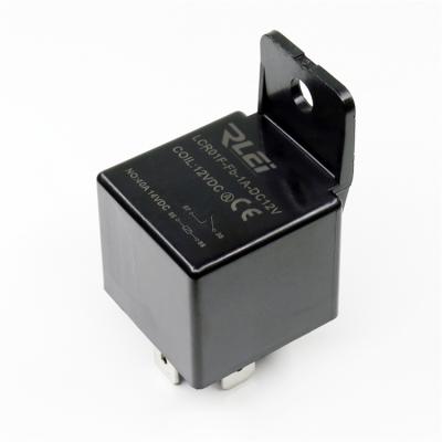 China Auto Electrical QC Lcr01f-fb-1a-dc12v - Automotive Relay 5 Pin Automotive Relay 12v 20a Parts Sliver Alloy Parts Electrical NC; GUA for sale