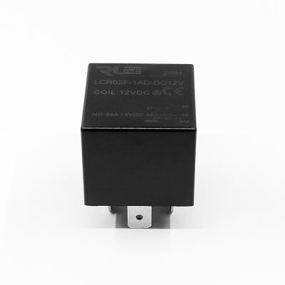 China Auto Electrical Sealed Relay 12v 5 Pin Small Size High Sensitivity From Parts Factory Wholesale Price For Safety 100% for sale