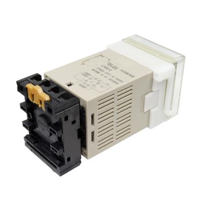 China AG LT48 S-S Ruilei Compact Size Timer Relay AG Interface Relay Timer 5v 250v Industrial Time Relay for sale