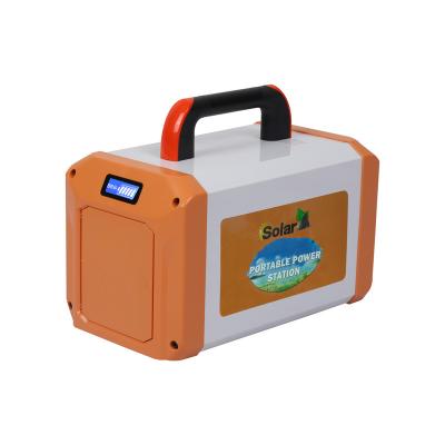 China Type C Huge Capacity Portable Solar Power Station Charging Support Suitable For Different Scenarios For Home Medical Backup Power for sale