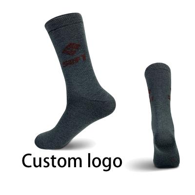 China Sports Manufacturer Wholesale Cotton Sock Logo Design Sport Socks Men Custom Made Autumn New Arrival Anti Slip for sale