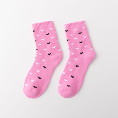 China Low Price Antibacterial Cute Girl Factory Direct OEM Mockup Free Sample Bamboo 100% Breathable Funny Socks For Women for sale